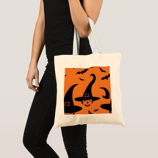 Trick or treat tas, Halloween Tas (Voorkant (product))