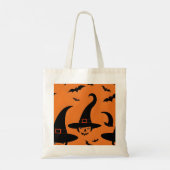 Trick or treat tas, Halloween Tas (Achterkant)