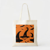Trick or treat tas, Halloween Tas (Voorkant)