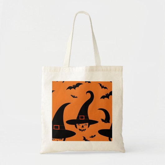 Trick or treat tas, Halloween Tas (Voorkant)