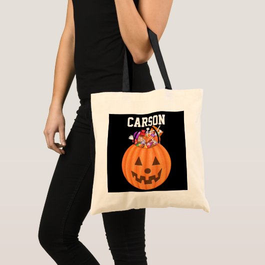 TRICK OR TREAT - TAS - SRF (Voorkant (product))