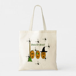 TRICK OR TREAT TOTE BAG