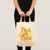 Trick or treat tote bag (Voorkant (product))