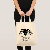 Trick or treat tote bag (Voorkant (product))