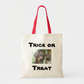 trick or treat tote bag (Voorkant)