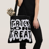 Trick or treat tote bag (Dichtbij)