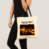 TRICK OR TREAT TOTE BAG (Voorkant (product))
