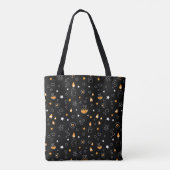 trick or treat tote bag (Achterkant)