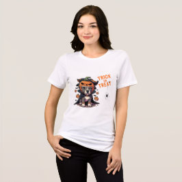 Trick or treat! Tri-Blend shirt