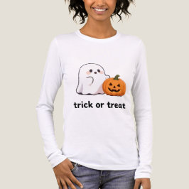 Trick or Treat Tri-Blend Shirt