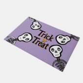 Trick or treat Trivet Deurmat (Schuin)