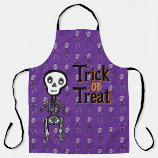 Trick or treat Trivet Schort