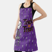 Trick or treat Trivet Schort (Insitu)