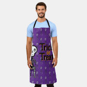 Trick or treat Trivet Schort (Gedragen)
