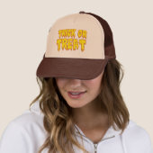 trick or treat trucker pet (In situ)