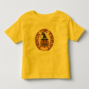 Trick or treat Tshirts en cadeaus