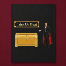 Trick Or Treat Vampier Halloween