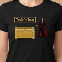 Trick Or Treat Vampier Halloween