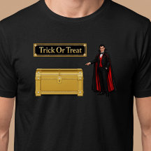 Trick Or Treat Vampier Halloween