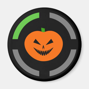 trick or treat - Verwezenlijking zonder vergrendel Magneet