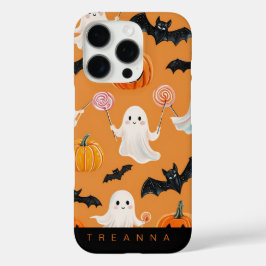 trick-or-treat-vibes iPhone 16 pro hoesje