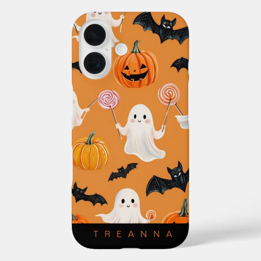trick-or-treat-vibes Case-Mate iPhone case (Achterkant)