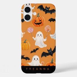 trick-or-treat-vibes iPhone 16 plus hoesje