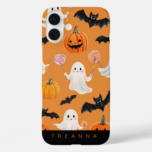 trick-or-treat-vibes Case-Mate iPhone case (Achterkant)