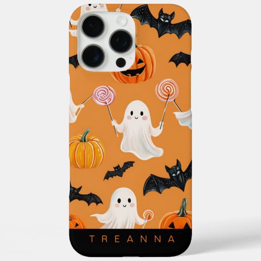 trick-or-treat-vibes Case-Mate iPhone case (Achterkant)