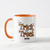Trick or Treat Vintage Halloween