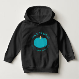 trick or treat Voedingsallergie Bewustheid Hallowe Kinder Shirts