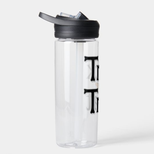 trick or treat waterfles (Rechts)