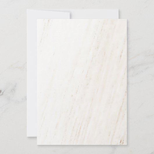 Trick or treat Waterverf Pompoen Boo Halloween Kaart (Achterkant)