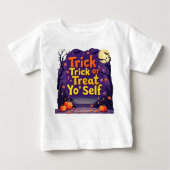 Trick or treat Yo’ Self (Voorkant)