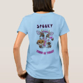 Trick or treat Yo' Self T-shirt (Achterkant)