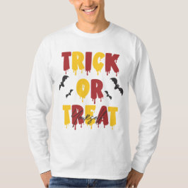 Trick Or Treat Yourself T-shirt