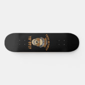 TRICK OR TREAT YO'ZELF grappige halloween moeder s Persoonlijk Skateboard (Horizontaal)