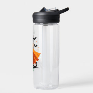 Trick or treat Zwarte Kat Specialty Mok Waterfles