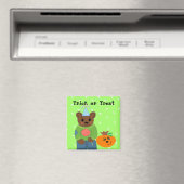 Trick or Treater Beer Magneet (Insitu (Vaatwasser))