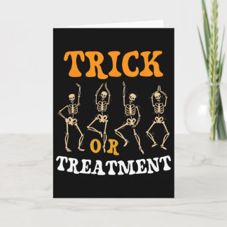 Trick Or Treatment Fysiotherapie Skelet Pt Ha Kaart
