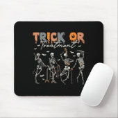 Trick Or Treatment Pt Physical Therapy Therapist H Muismat (Met muis)