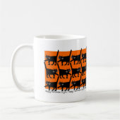Trick-Or-Treer Koffiemok (Links)