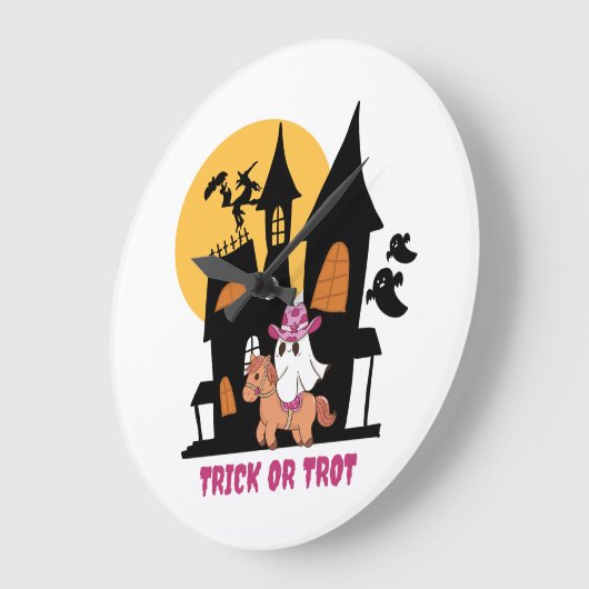 Trick Or Trot Grote Klok (Hoek)