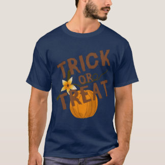 Trick Orreat Halloween Art Halloween cadeau T-shirt