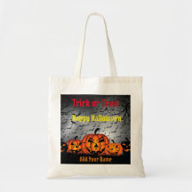 Trick ors treat Happy Halloween