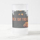 Trick ors treat kasteel matglas bierpul (Center)