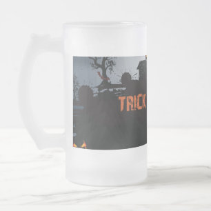 Trick ors treat kasteel matglas bierpul