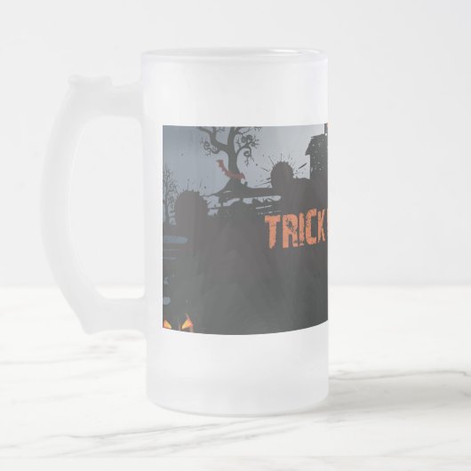 Trick ors treat kasteel matglas bierpul (Links)