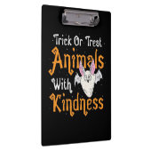 Trick ors treat klembord (Rechts)