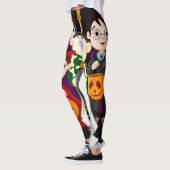 Trick ors treat leggings (Links)